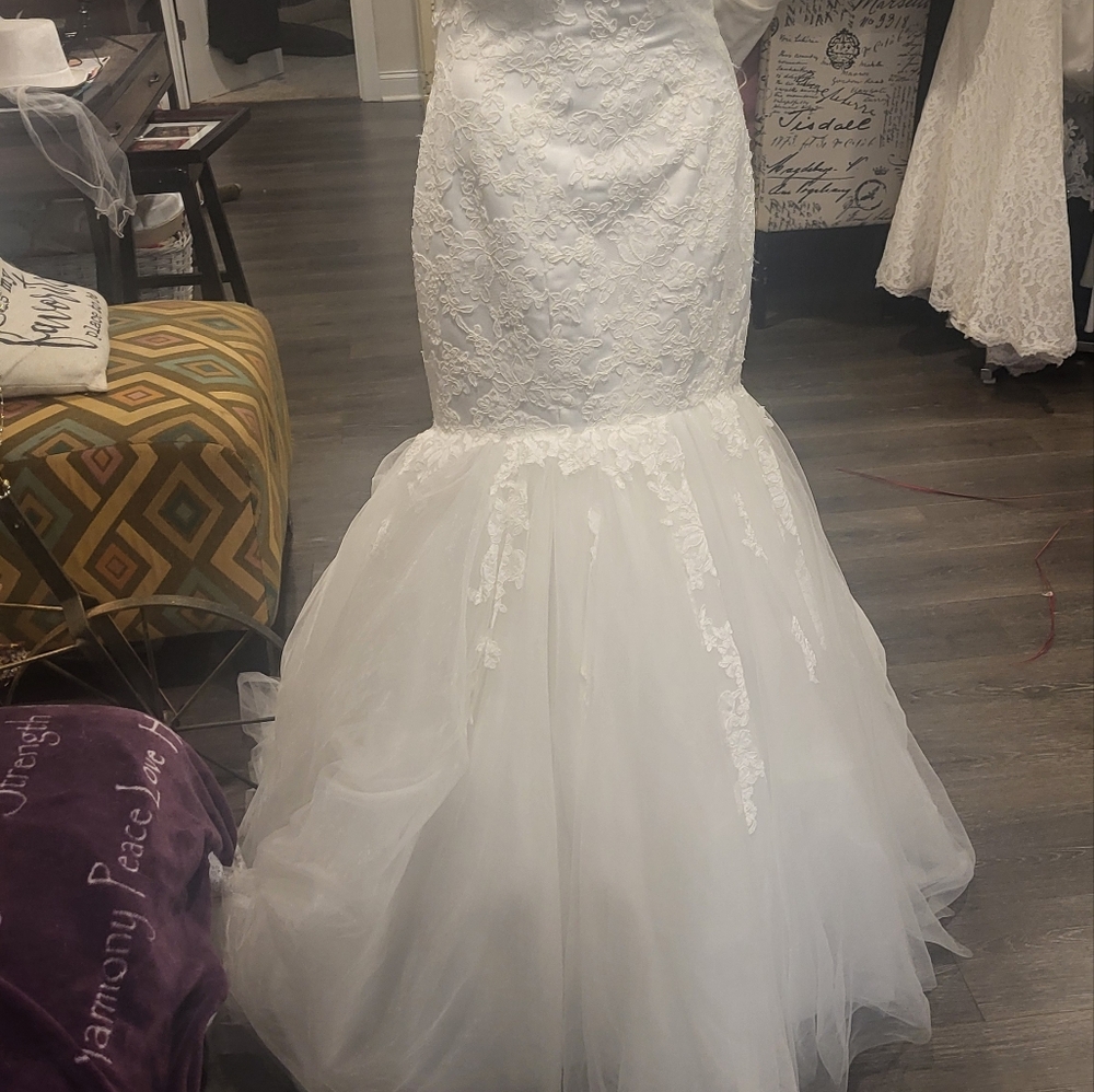 Wedding gowns